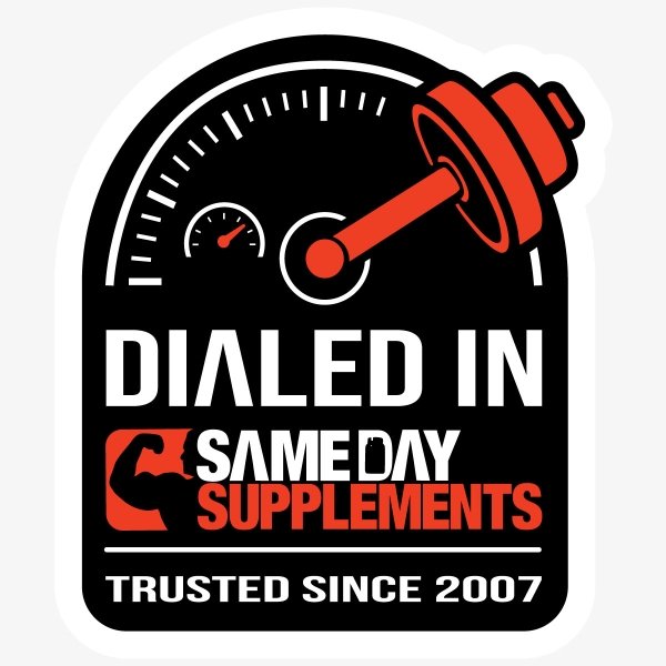 SameDaySupplements, Sticker, Image