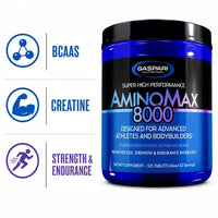 AminoMax 8000 - Gaspari Nutrition - 350 Tablets