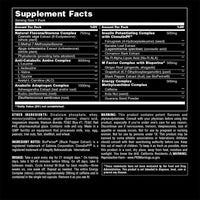 Animal M-Stak Ingredients Image