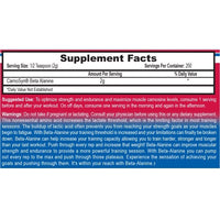 APS Beta Alanine Ingredients and Use Image