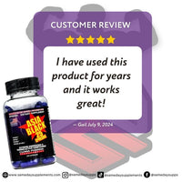 Asia Black Fat Burner Review Image