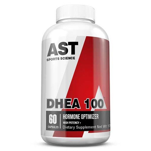 AST Sports Science DHEA 100mg, 60 Caps