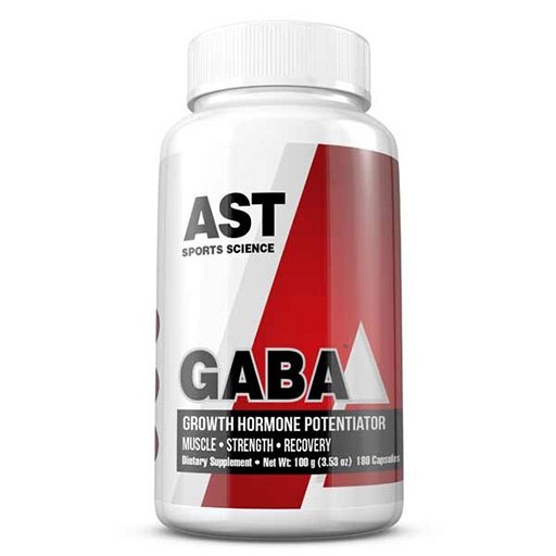 AST Sports Science GABA 100 grams GABA