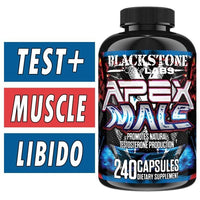 Blackstone Labs Apex Male Bottle Image