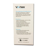 Cellucor, Vortex, Portable Mixer v 2.0.0 3