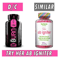 Fitmiss Burn Similar to Her Ab Igniter