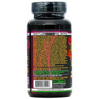 Innovative Laboratories HellFire Fat Burner, 90 Caps Warnings