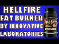 Hellfire Fat Burner - Innovative Laboratories - 90 Capsules