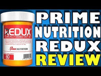 Prime Nutrition Redux, 60 Caps