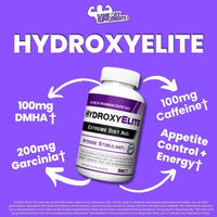Hydroxyelite Benefits Image