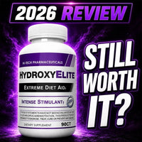 HydroxyElite® Extreme Diet Aid - Hi-Tech Pharmaceuticals - 90 Capsules