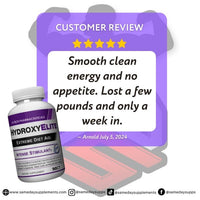 Hydroxyelite Review Image