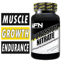 IForce Potassium Nitrate 120 Caps Bottle Image