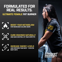 Lipo 6 Black Hers Benefits Image