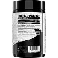 Nutrex Caffeine 200 Ingredients Image