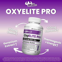 USPLabs OxyELITE Pro Benefits Image