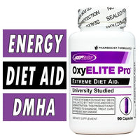 USPLabs OxyELITE Pro, 90 Caps Bottle Image