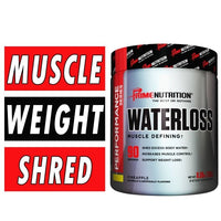 Prime Nutrition Water loss - Pineapple - 90 Servings