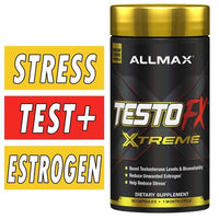 Allmax TestoFX 90 Caps