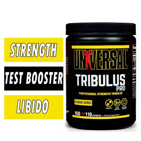 Universal Nutrition Tribulus Pro 100 Caps