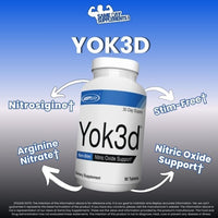 Yok3d Benefits Image